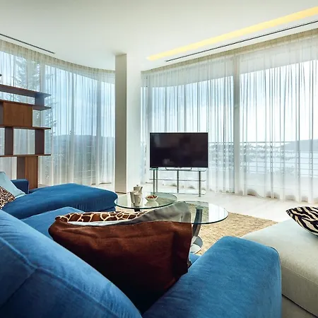 Sea View In Duklei Apartment Budva