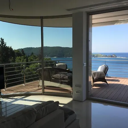 Apartment Sea View In Duklei