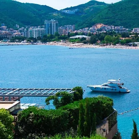 Sea View In Duklei * Budva
