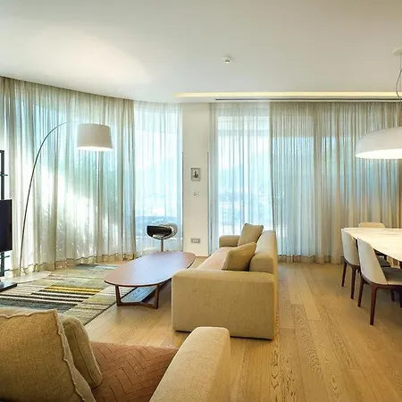 Апартаменты Sea View In Duklei Будва