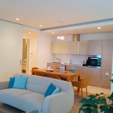 Апартаменты Sea View In Duklei Будва
