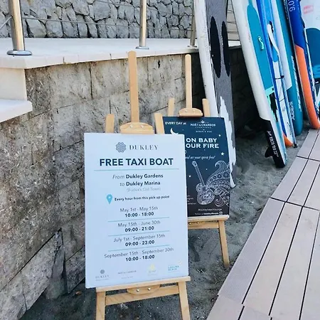 Sea View In Duklei Апартаменты Будва